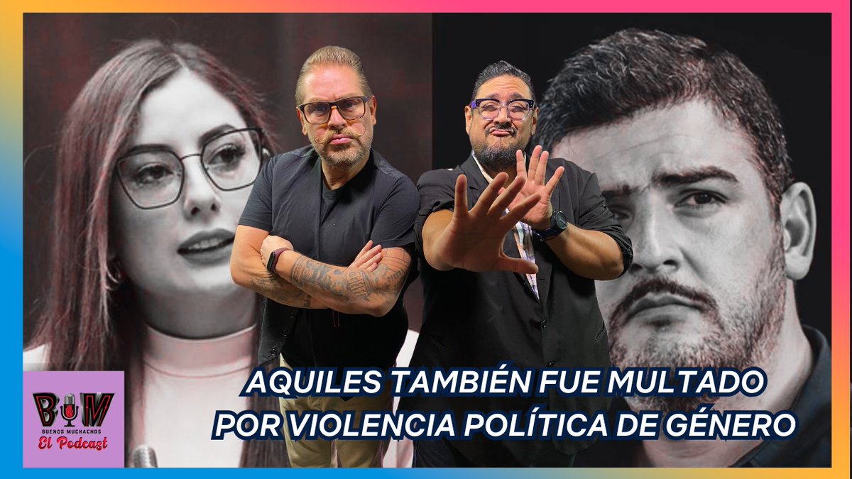 Al aire <a href="/BMuchachosEC/">Buenos Muchachos</a> 👉youtube.com/live/-hG4Y3F5z…