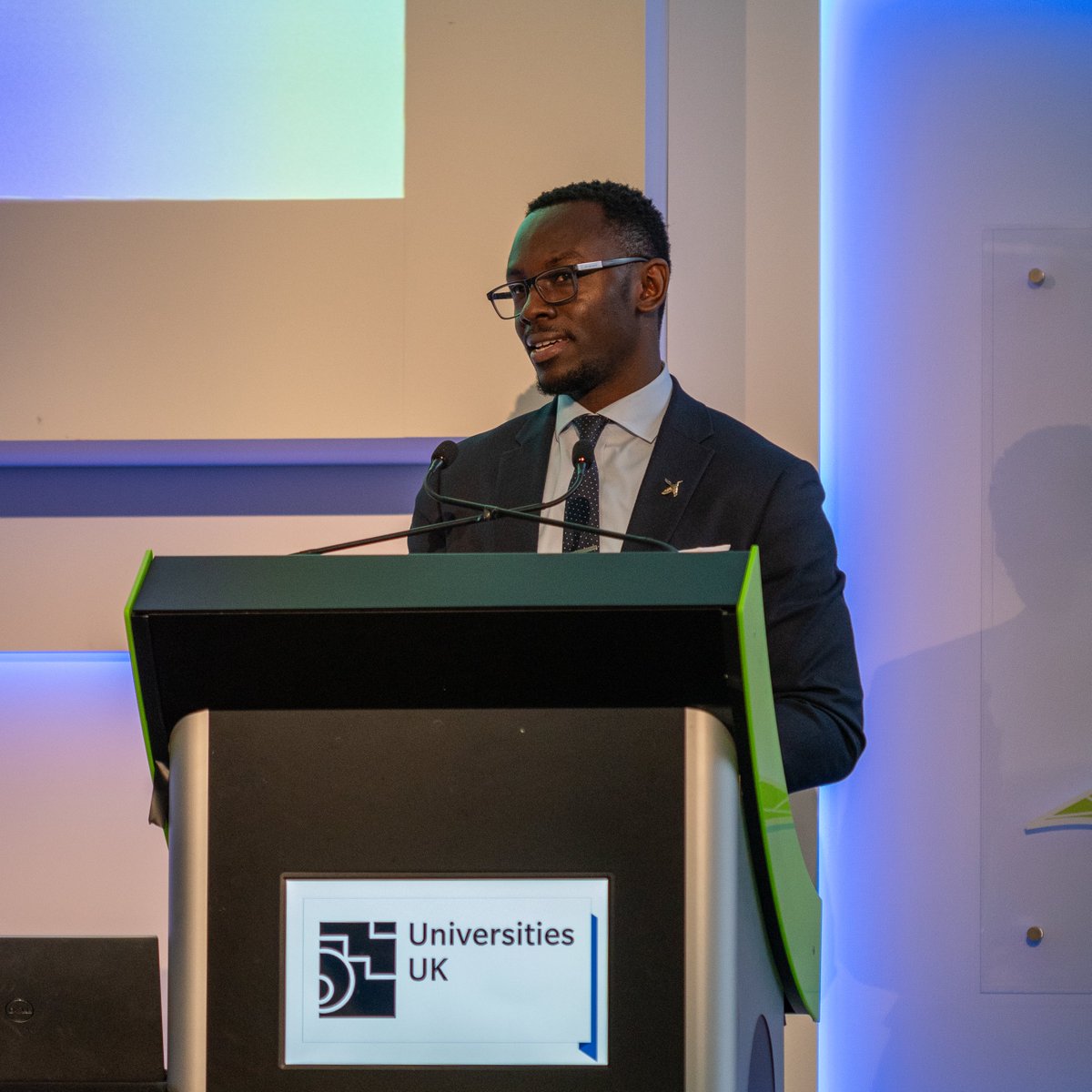 Universities UK Events tweet media