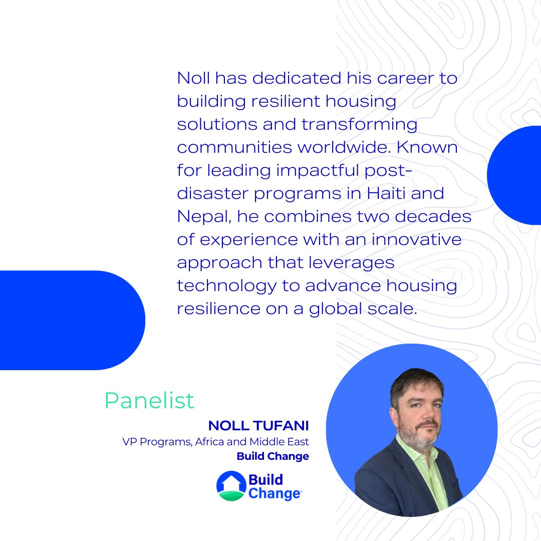 Join us at <a href="/WUF_UNHabitat/">World Urban Forum</a> 

🗓️ November 8, 2024
⏰ 1:00 p.m. - 2:30 p.m. (GMT+2)
📍Multipurpose Room 13

Details: ow.ly/Q9UF50TZBCJ

@cahf_africa
<a href="/reall_int/">Reall</a>

#WUF12 #UrbanForum #AffordableHousing #SustainableDevelopment #HousingInnovation #BuildChange #DataForHousing