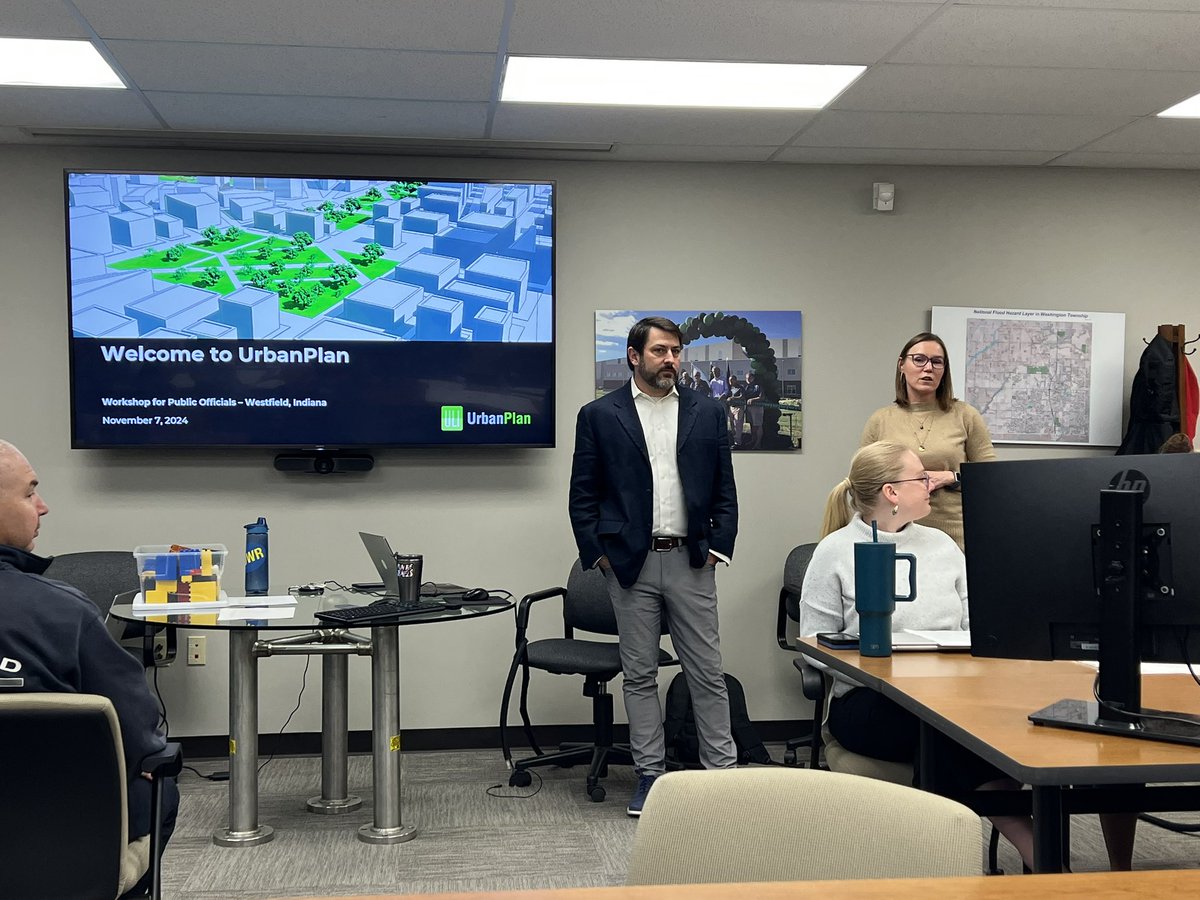 Today I am taking my mayors hat off and putting on a Sr. Planner hat for an Urban Planning Exercise  hosted by the Urban Land Institute. Continuing education is vital and something I am focusing on heavily with the City’s staff.