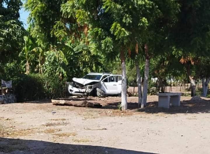 sl0wpain001's tweet image. #Sinaloa 🚨
¡La gente del Sam Bigotes corrio!
&quot;Chicoteados&quot; salieron integrantes de la organización terrorísta de los #MZ después de un choqué bélico en ElDorado.⤵️