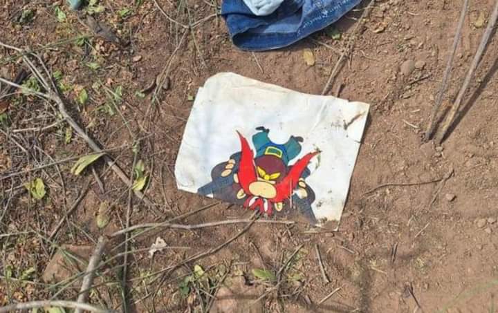 sl0wpain001's tweet image. #Sinaloa 🚨
¡La gente del Sam Bigotes corrio!
&quot;Chicoteados&quot; salieron integrantes de la organización terrorísta de los #MZ después de un choqué bélico en ElDorado.⤵️