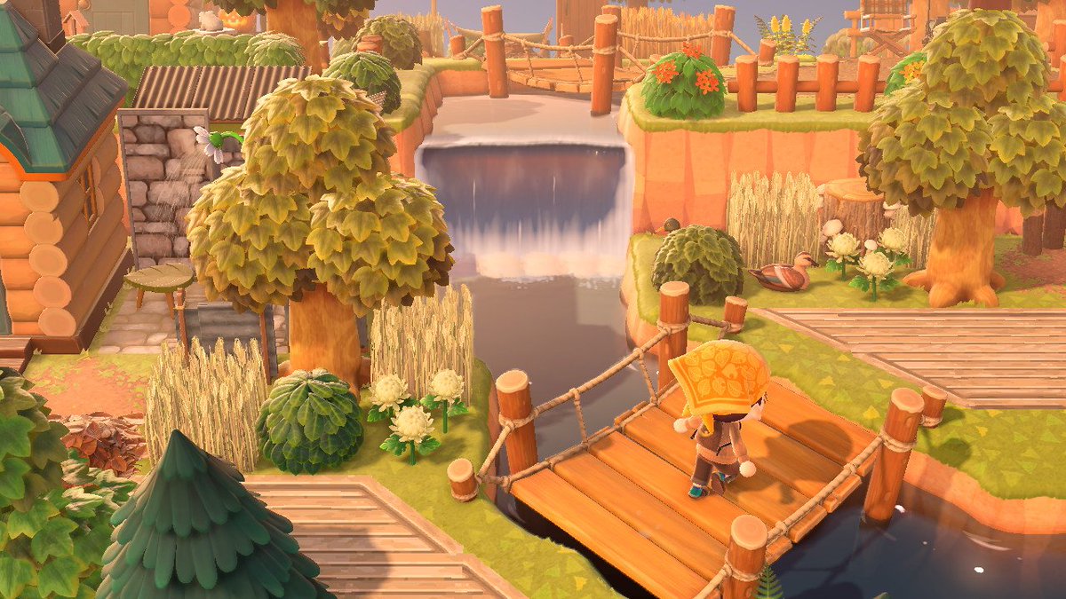 gaels_home's tweet photo. Random Dream Address Adventures #457!
@Pinky_Crossin has one of my very favorite places with the island of Ella-Nova, and now it's ready for fall! Let's go!
#AnimalCrossing #ACNH #AnimalCrossingNewHorizons #ACNHDA https://t.co/ptoOIhNVQO