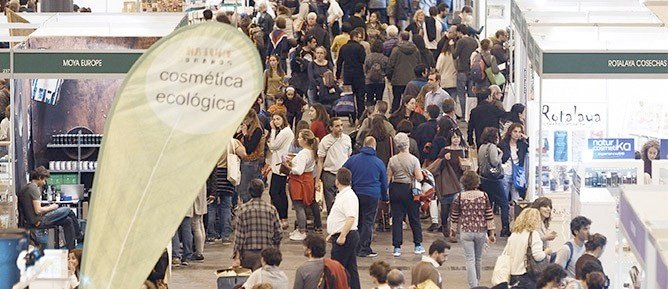 BioCultura celebra 40 años defendiendo la producción ecológica - Nutriguía (Desde 2002) nutriguia.com/tendencias/bio…