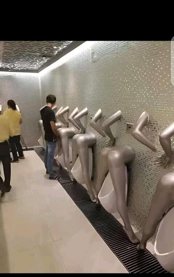 Please don't bring this to Nigeria, we have enough issues on ground already.