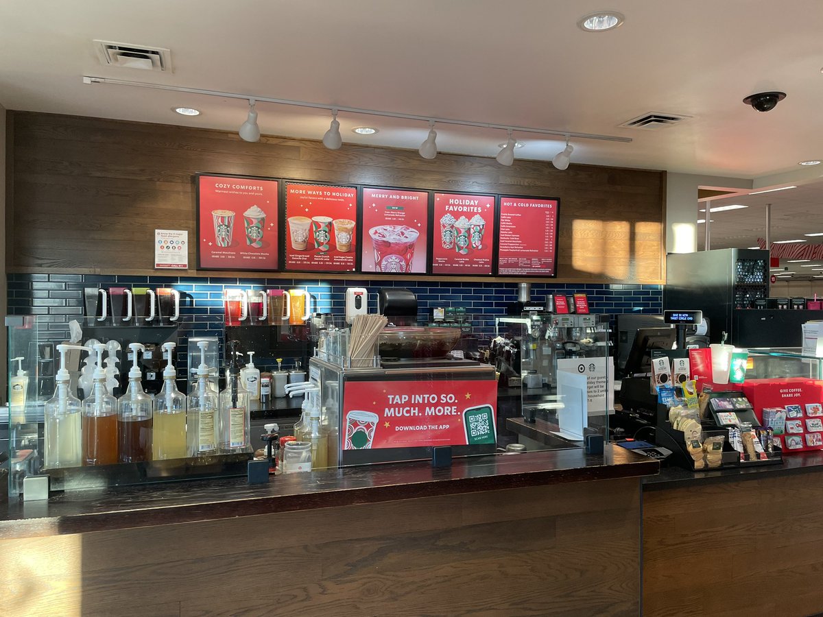 BrandonAtTarget's tweet image. HOLIDAY LAUNCH!🎄⛄️