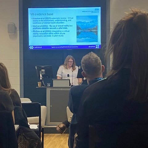 MPFT NHS Research & Innovation Department tweet media