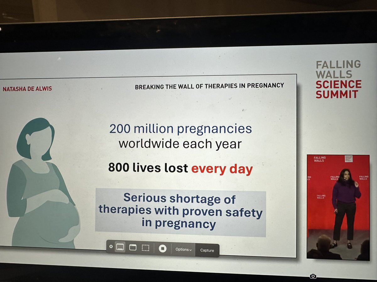 Professor Natalie Hannan, PhD, GAICD (@drnathannan) on Twitter photo Wow!𤩠Dr Natasha de Alwis - representing Australia at the @FallingWallsLab Summit in Berlin. Breaking the Wall of Pregnancy Therapies! <a href="/TDVFGroup/">Therapeutics Discovery & Vascular Function Group</a> could not be prouder š«¶š¼
Soak up the incredible program, networking and opportunities! <a href="/UniMelbMDHS/">UniMelb MDHS</a> <a href="/MercyPerinatal/">MercyPerinatal</a> <a href="/northernhealth_/">Northern Health</a> Wow!𤩠Dr Natasha de Alwis - representing Australia at the @FallingWallsLab Summit in Berlin. Breaking the Wall of Pregnancy Therapies! <a href="/TDVFGroup/">Therapeutics Discovery & Vascular Function Group</a> could not be prouder š«¶š¼
Soak up the incredible program, networking and opportunities! <a href="/UniMelbMDHS/">UniMelb MDHS</a> <a href="/MercyPerinatal/">MercyPerinatal</a> <a href="/northernhealth_/">Northern Health</a>