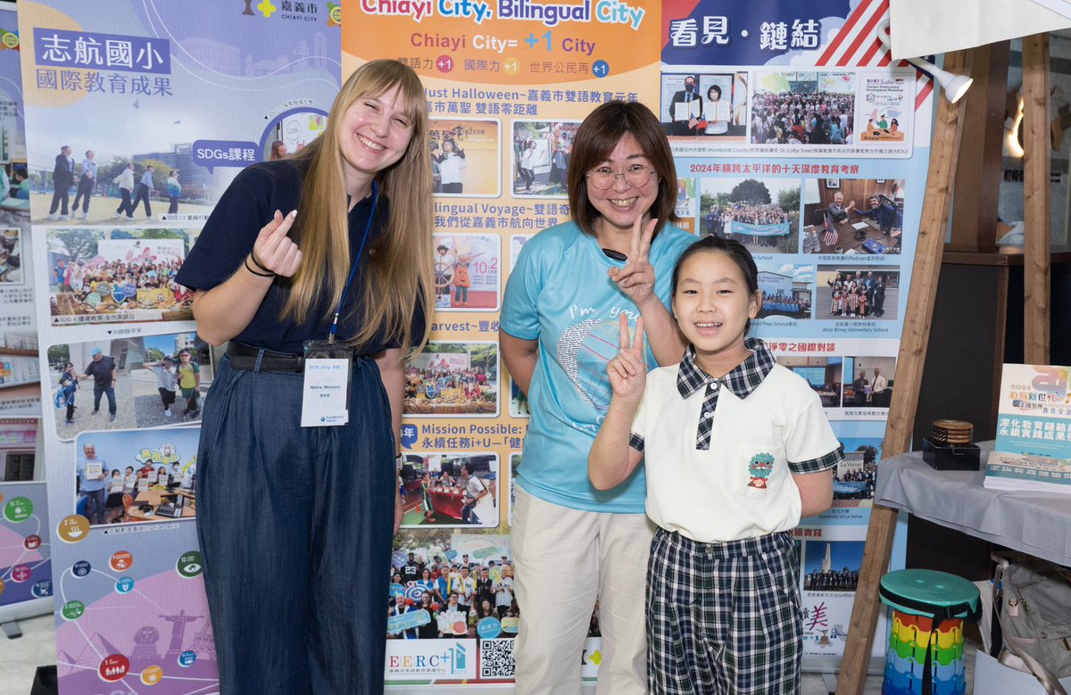 mxmorozov's tweet photo. We held a press conference today! We love you, Chiayi City! 

https://t.co/L2FtI6wfCE https://t.co/skzBNtBBhT
