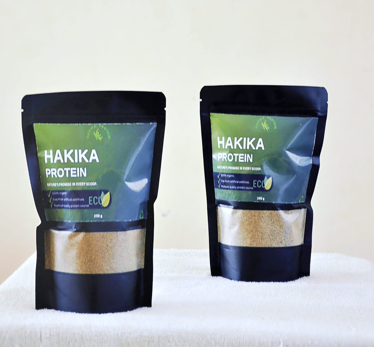 Hakika Protein tweet media
