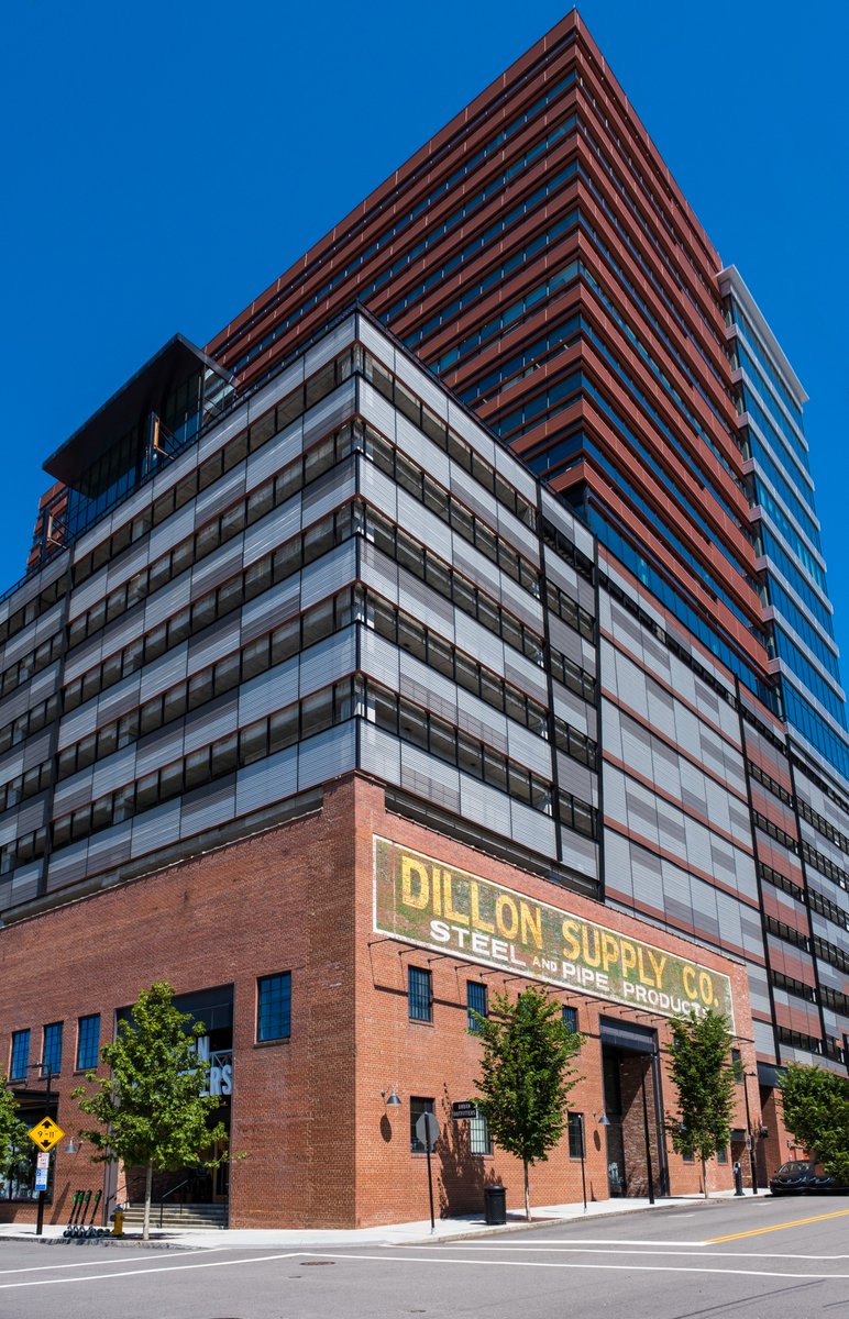TaskElectricLLC's tweet photo. No project is too big for Task Electric as The Dillon Apartments in Raleigh can attest to. We've got you covered so contact us today for a bid on your next multi-family or commercial project.

https://t.co/5hQTfuY7V8

#electricians #electricalcontractors #raleigh #raleighnc https://t.co/EjyQ8B0l3c