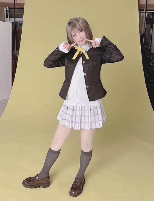 Twitterのコスプレ画像25