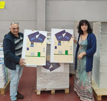 ToniMorenoRey's tweet photo. Des de La Garrotxa @ROBOLOT ha preparat 21.000 maquetes (15 palets!) per a formacions en projectes STEAM i robòtica didàctica:
👉7.000🏡eficients
👉7.000 Multientrenadors @ROBOLOT
👉7.000🐪cursa camells
... i molt important: documentació APLICABLE A L'AULA
https://t.co/ETQAvhsSwO https://t.co/YvPaqoyt4Q