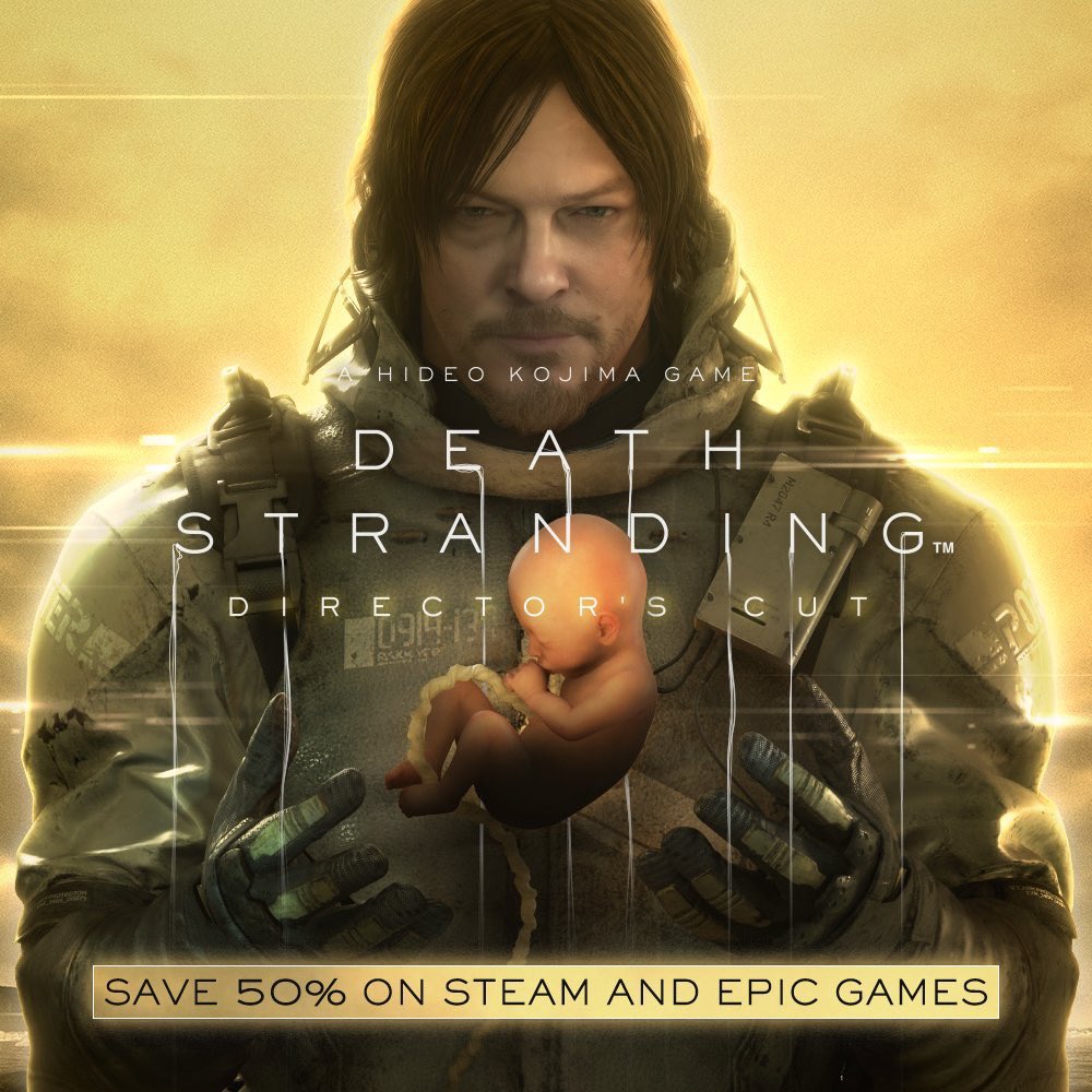 HIDEO_KOJIMA_EN's tweet photo. https://t.co/HjPr6WwkxF