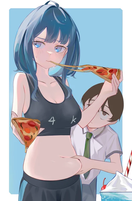 #いいおなかの日 #マケイン