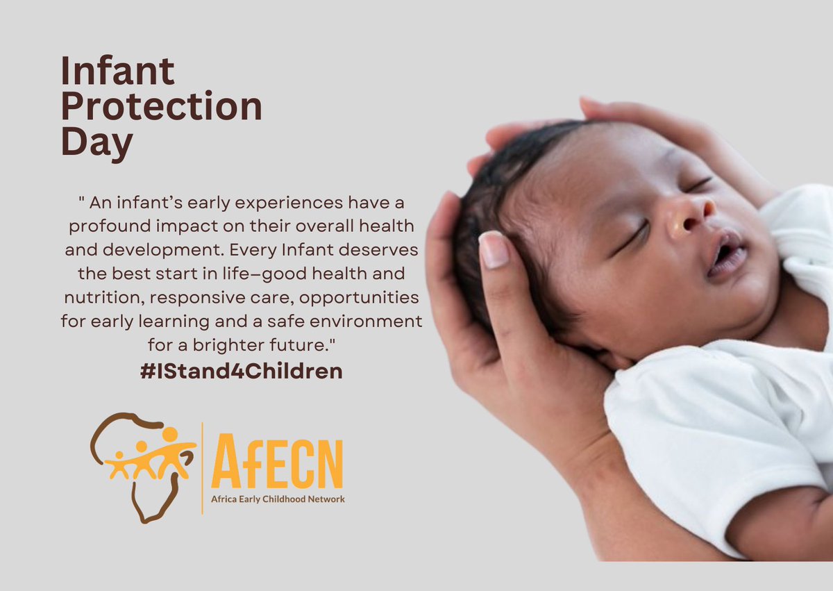 The African Early Childhood Network tweet media