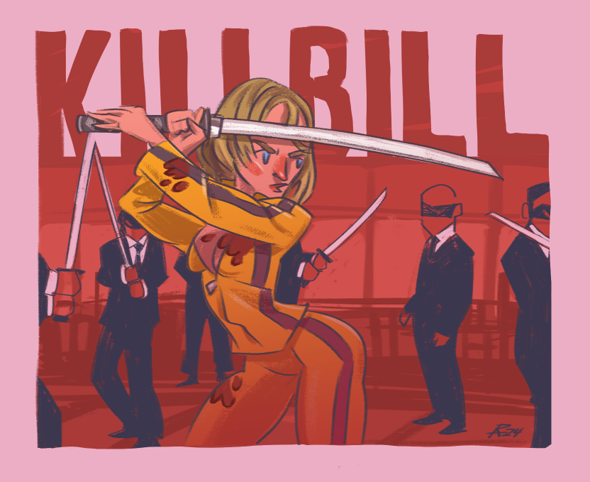 sketchnanigans's tweet photo. @otagoth Thanks Phil, here is a digital and tradish for good measure https://t.co/JZzW8dDLD3