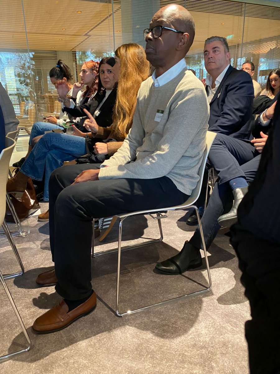PMEAssistance's tweet photo. #SagePartnerKickoff a débuté hier avec une journée 100% Export.
Un grand merci à @Sage pour cette organisation, qui nous permet de partager des expériences et explorer des solutions pour accompagner la #transformationdigitale des entreprises.

#PartnerKickoffFY25 #Export #Afrique https://t.co/oRyhEnc4Is