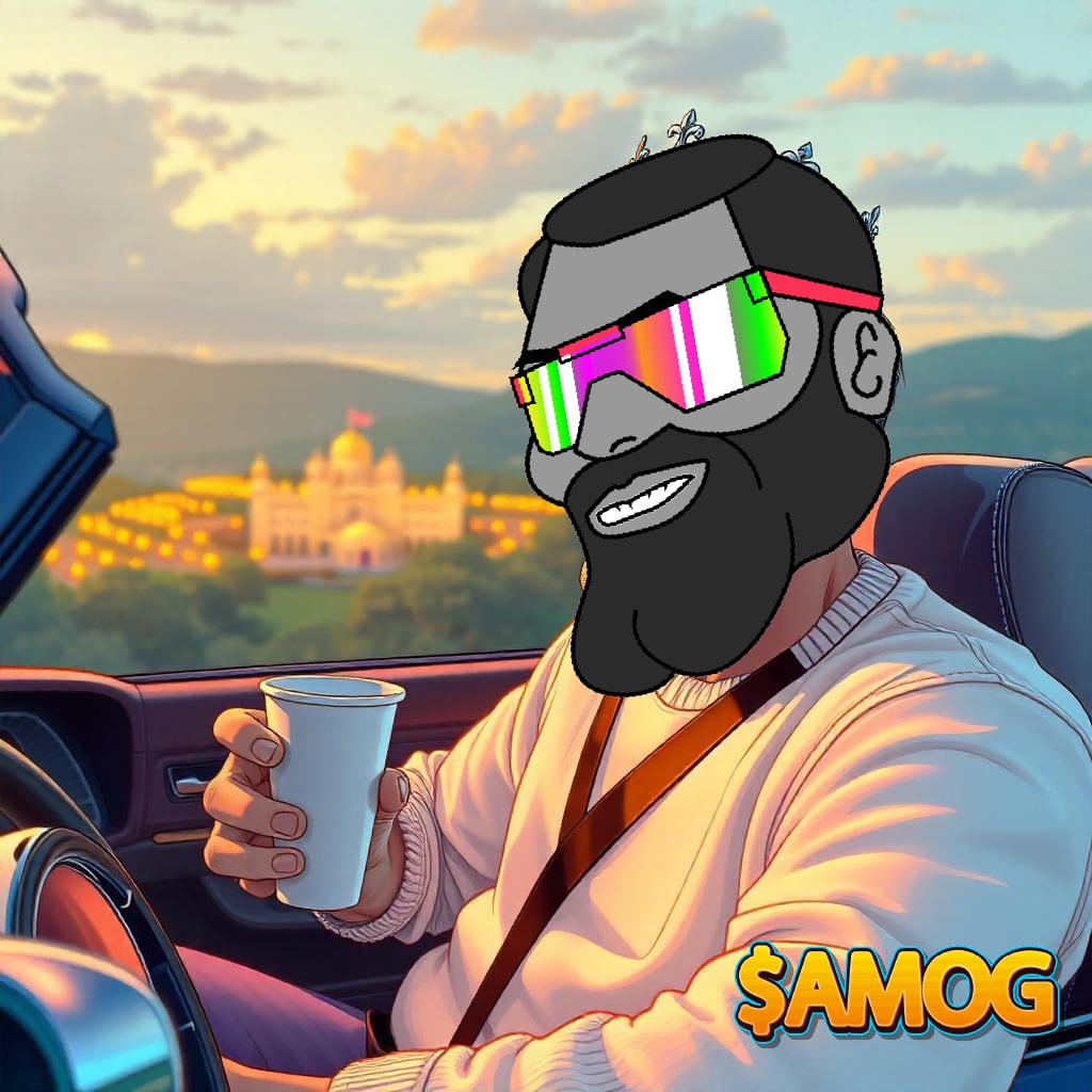 $AMOG is for those who see beyond the hype of $WIF and $PEPE. It’s not just a token; it’s a statement of alpha dominance. Ready to mog the competition? 🚀💪 #AMOG #AlphaMindset #CryptoPower
