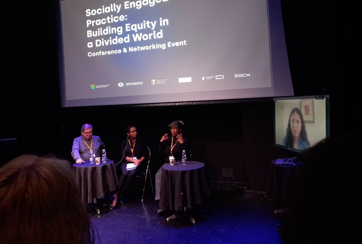 Cork City Arts (@corkcityarts) on Twitter photo "The life expectancy in frontline disability activism is 15 years. It's exhausting. We must allow people to step back. There may be many other things they want to do." - <a href="/ADIarts/">Arts & Disability Ireland</a> director <a href="/PadraigNaughton/">Padraig Naughton</a> @LeitrimArts <a href="/artscouncil_ie/">The Arts Council / An Chomhairle Ealaíon</a> <a href="/CreateIreland/">Create Collaborative Arts</a> <a href="/creativeirl/">Creative Ireland</a> "The life expectancy in frontline disability activism is 15 years. It's exhausting. We must allow people to step back. There may be many other things they want to do." - <a href="/ADIarts/">Arts & Disability Ireland</a> director <a href="/PadraigNaughton/">Padraig Naughton</a> @LeitrimArts <a href="/artscouncil_ie/">The Arts Council / An Chomhairle Ealaíon</a> <a href="/CreateIreland/">Create Collaborative Arts</a> <a href="/creativeirl/">Creative Ireland</a>