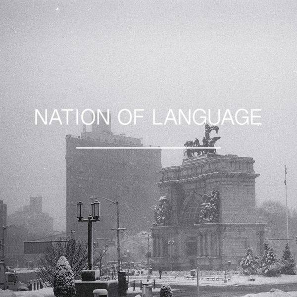December is cold enough without  <a href="/notionofanguish/">Nation Of Language</a>, adding icy flavours to the airwaves. 

The A-side is a stripped-back and delicate cover of Darlene Love classic “Chrismas (Baby Please Come Home)” whilst the flip is a synth rework: ‘Auld Lang Sine Wave’.

roughtrade.com/en-gb/product/…