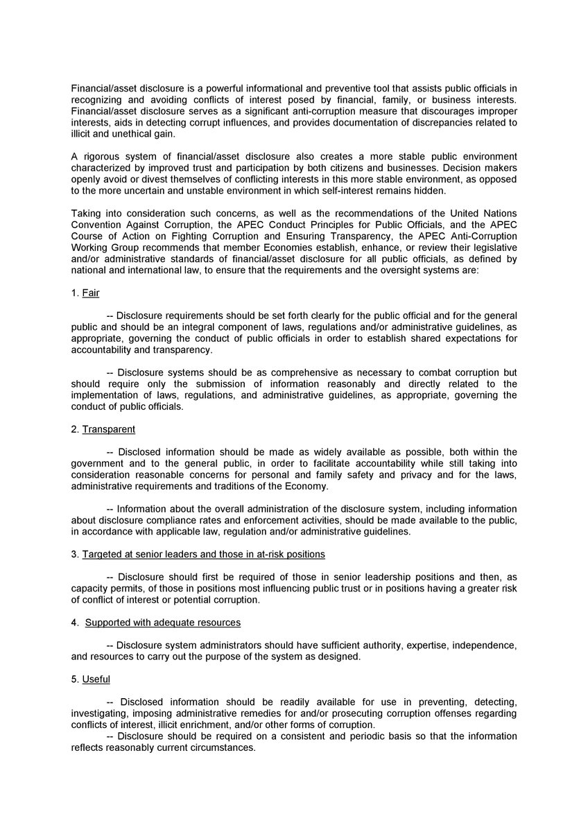 JOT_news's tweet image. Japan's Ministry of Foreign Affairs attended the February 2012 APEC's Moscow meeting on the principle of #AssetDisclosure by public officials, but they have made no report in Japanese or even in English