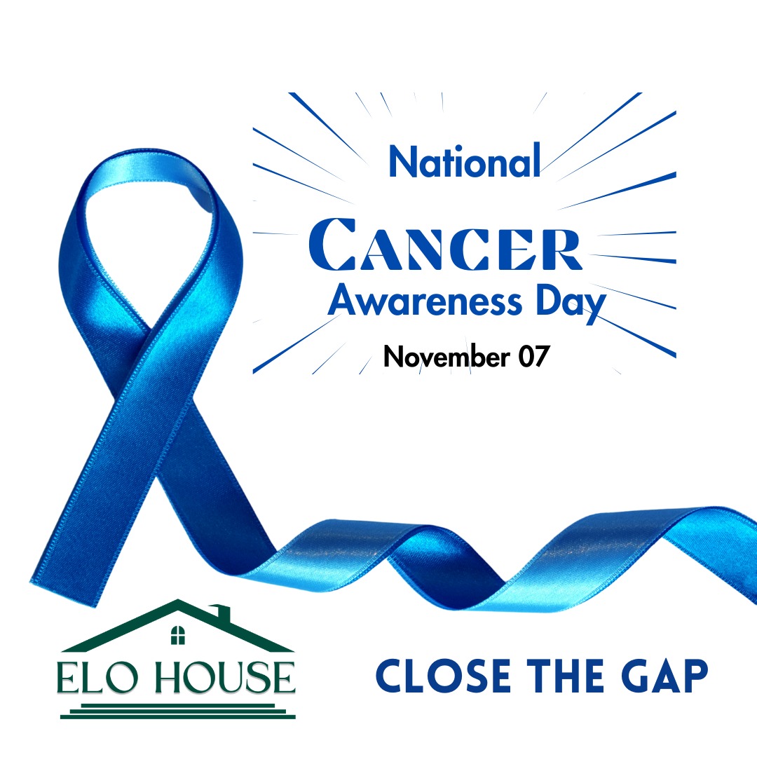 Let’s #CloseTheGap and raise awareness, get informed, and support each other. Early detection can save lives. 

Together, we can make a difference.

#NationalCancerAwarenessDay #TogetherAgainstCancer #HopeForACure