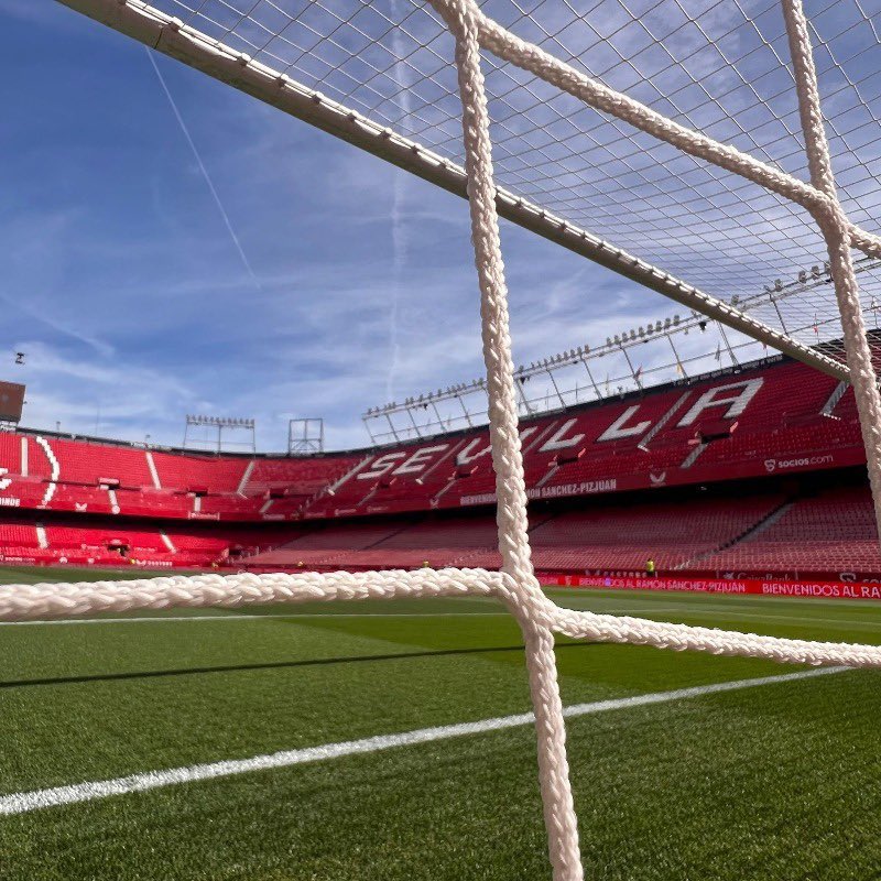 Sevilla FC tweet media