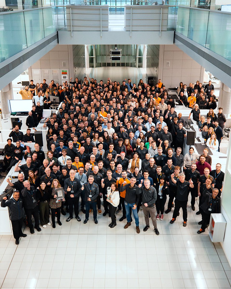 Back together and ready to give it everything in the last triple header. 👊🧡