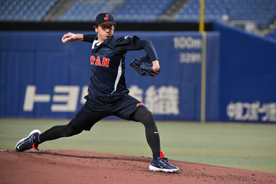 7日、「ラグザス 侍ジャパンシリーズ2024 日本 vs チェコ」が開催され