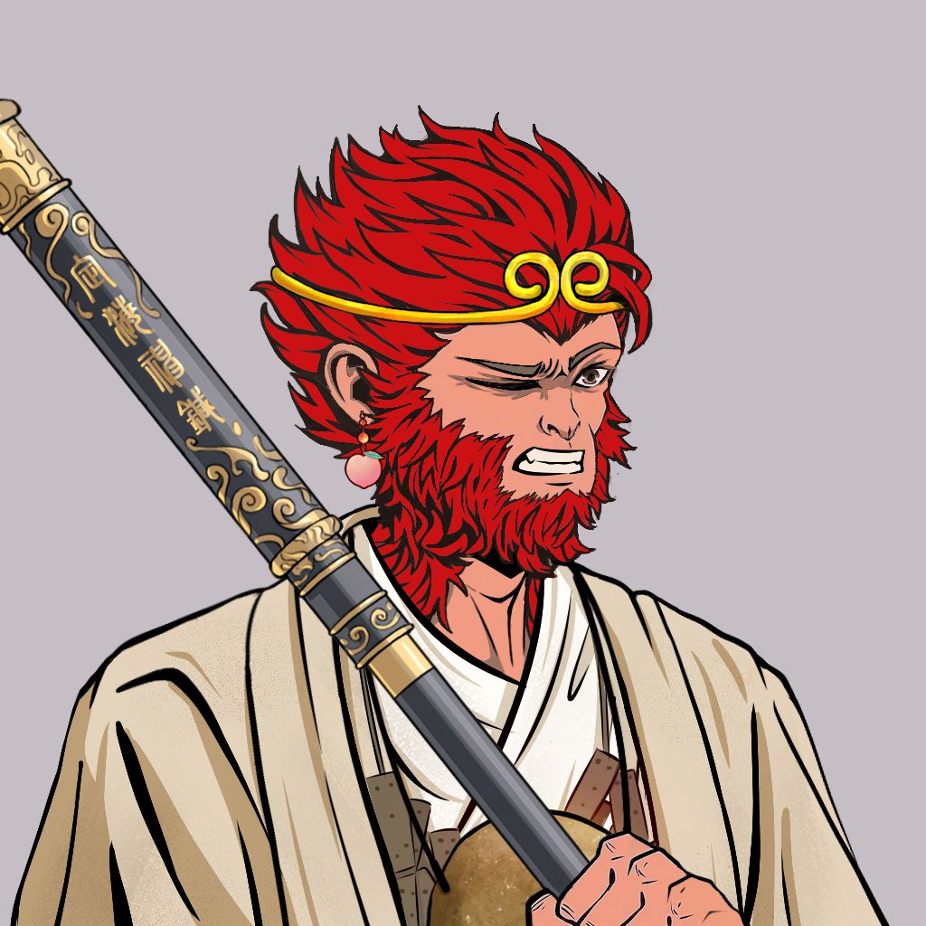 Goku_Research's tweet photo. Some notable points are in the newly launched $wukong project.
DYOR and buy your moon bags.

-Solana’s TG Mini-Game with Over 120K users

-The team excels in marketing, successfully running a Web3 voting campaign during the US elections that attracted 610,000 participants. 
✨ It is also the first offline promotional coin on the Sol chain, similar to $Neiro. The community is thriving, with over 70,000 Telegram members and 10,000 actively engaged online!

-Already 24K+ holders before the official launch! 

 CA: 9b2FQBXgUZTpZk4PNfJa2sNPK3qf6kS4PxnQQmWpoa5E 
Twitter: https://t.co/DKSqirVu8Q 
Website: https://t.co/JXFMm0SvMK 
TG: https://t.co/SHZqfZGzCD