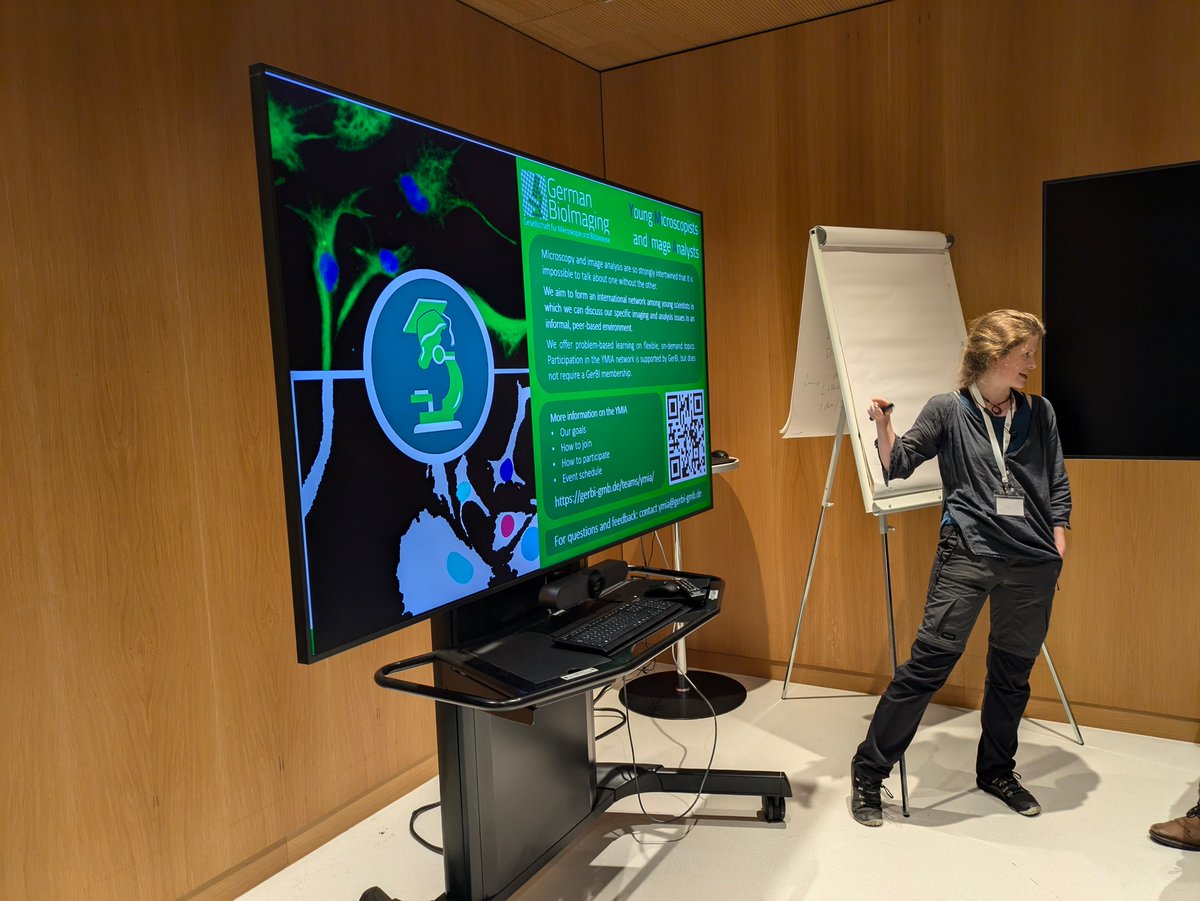 German BioImaging tweet media