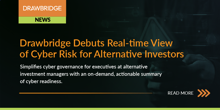 As part of our commitment to simplifying cyber governance for the alternative investment management industry, we’re introducing a real-time view of cyber risk for #altsmanagers and investors. hubs.li/Q02Xgx5_0