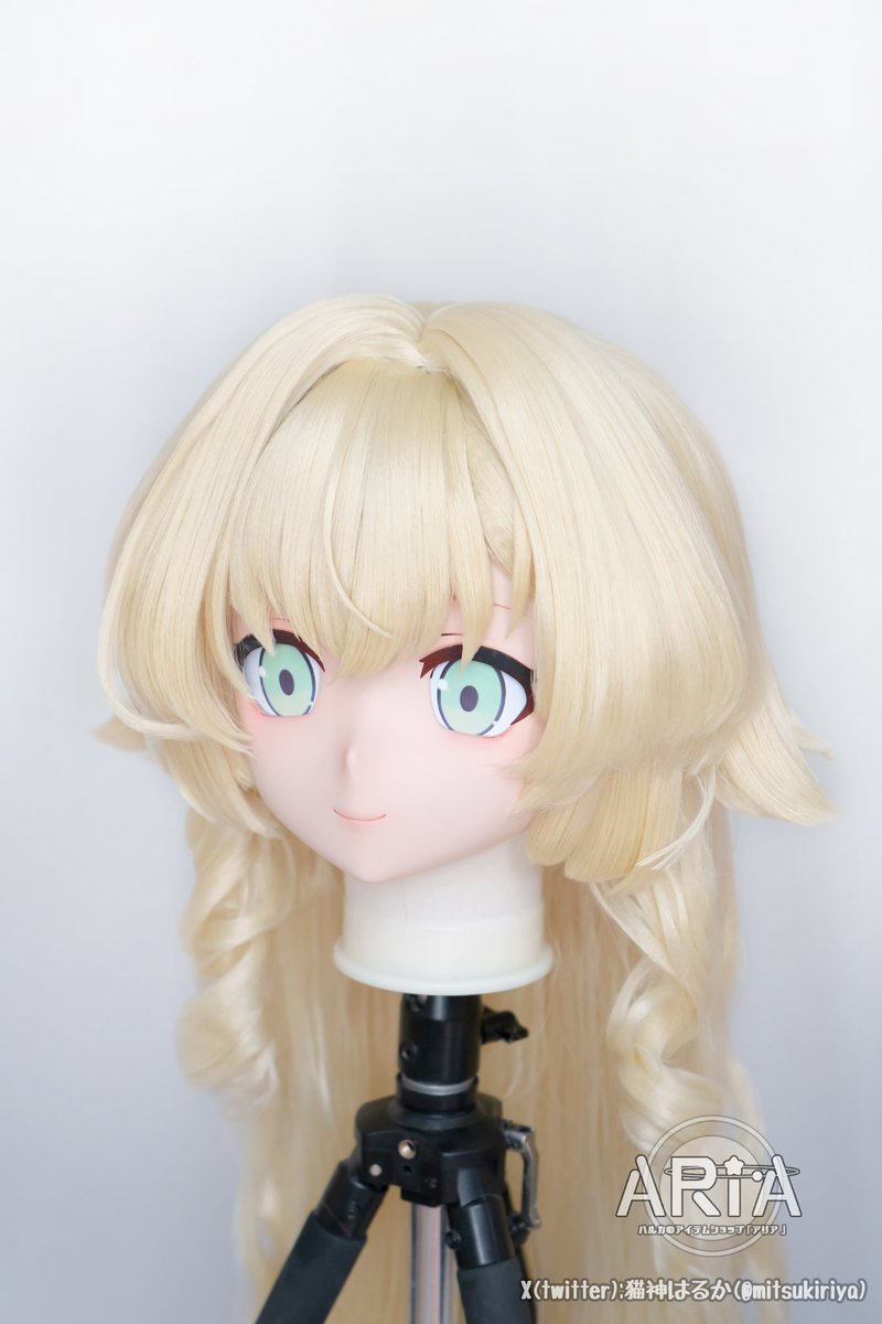 ⭐️不定期商品展示⭐️

#haruka的道具屋ARIA
#kigurumi
