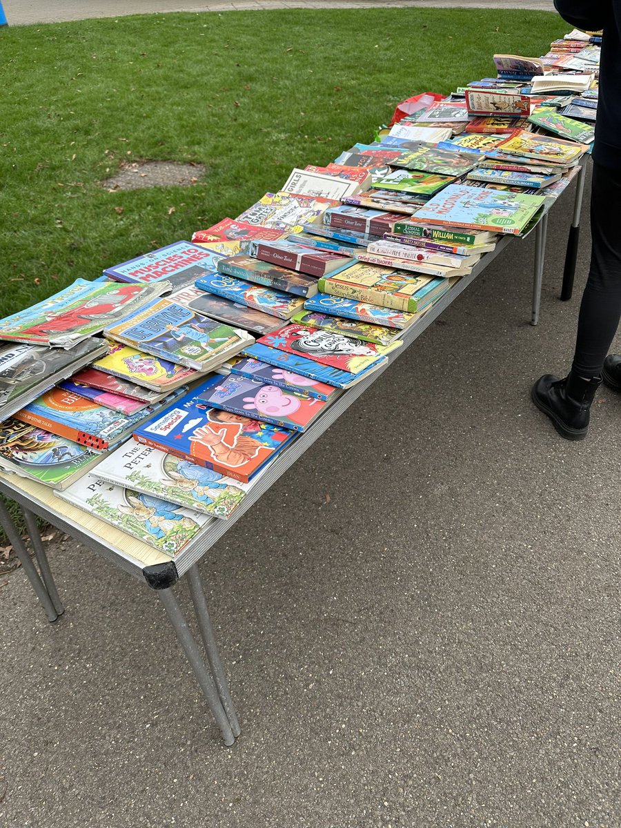 Griffin Primary School tweet media