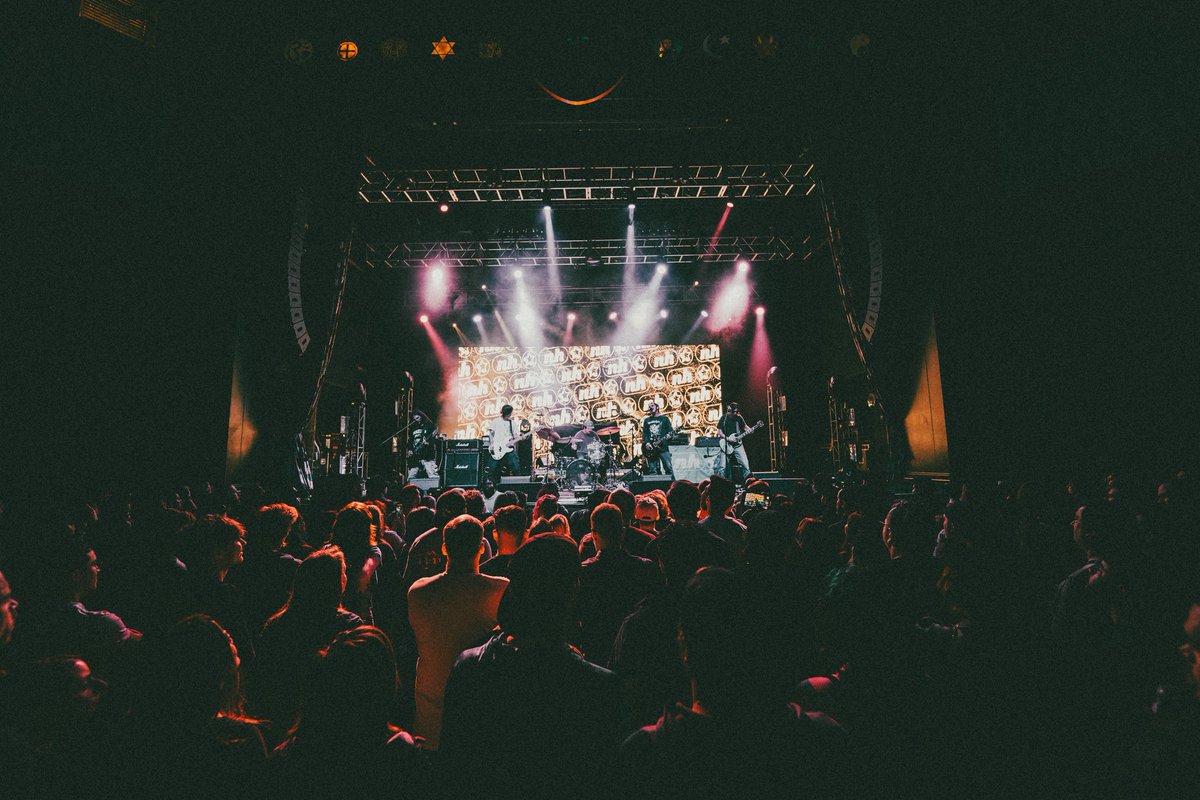 It’s okay to say you want more. 
<a href="/NARROW_HEAD/">NARROW HEAD</a> 
<a href="/HOBDallas/">House of Blues Dallas</a> 
Shot for <a href="/Do214/">Do214</a>