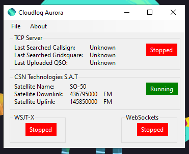 Cloudlog tweet media