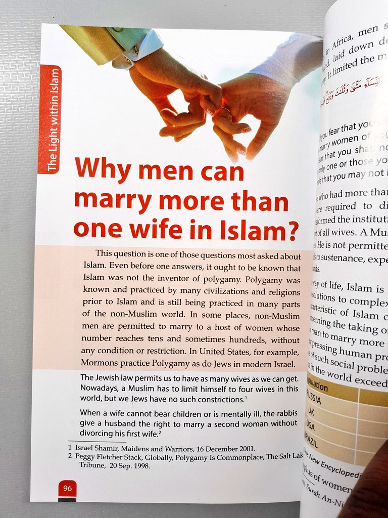 Chubado_a's tweet photo. The Light Within Islam.

Price: ₦4500.

Location: Kano.

Kindly repost if you come across this. https://t.co/W2i67Dpvjb