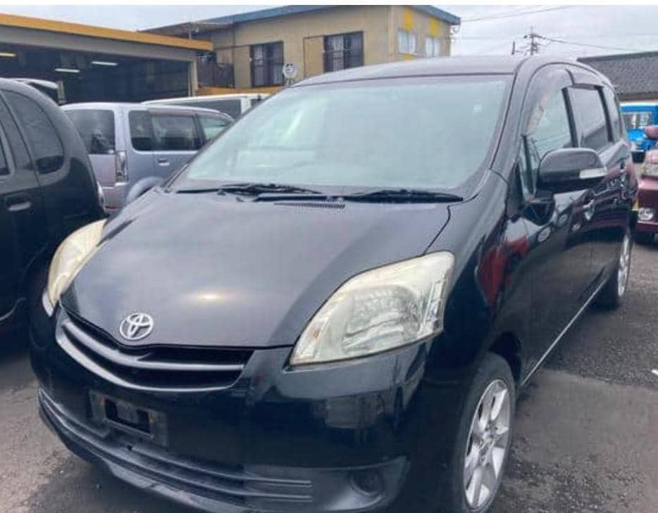 philogroupltd's tweet photo. TOYOTA PASSO SETTE 2009

Mileage: 92,244 km
Chassis No: M50**963
Model Code: M502E
Steering: Right
Engine Size: 1,500cc
Ext. Color: Black
Fuel: Petrol
Seats: 7
Drive: 2wheel drive
Transmission: Auto
Doors: 5

Registration Year/month: 2009/1

PRICE: 37M Ugx, to doorstep. https://t.co/luEsTSEiy3
