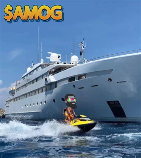 Like $FLOKI and $SHIBA before it, $AMOG is a project for leaders. Ready to mog every meme coin out there and claim the top spot? This one’s for you. 🦍💥 #AMOG #BullishAlpha #NextBigThing
