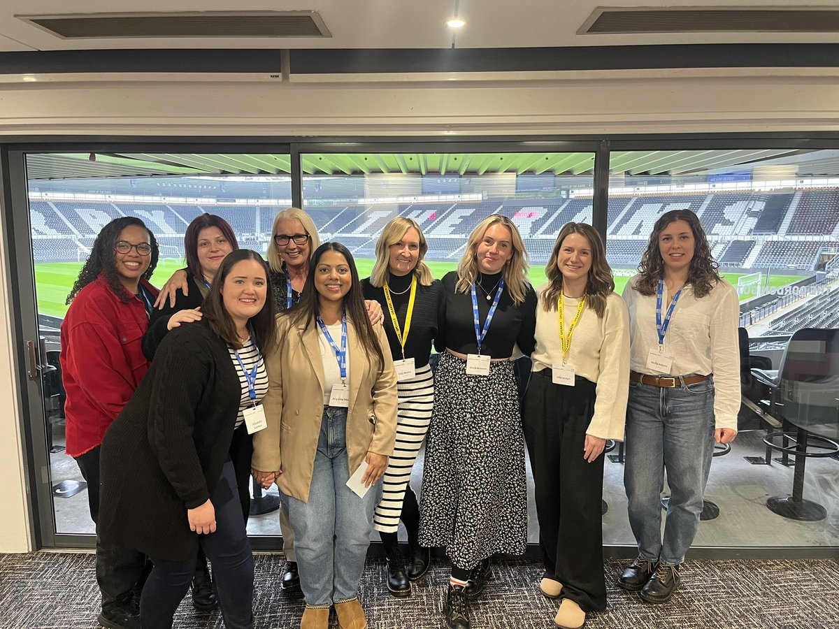 OT in ITU @ UHL (@uhlcritcareot) on Twitter photo EMCCN Conference 2024 ๐๐ง ๐ช๐ฝ๐ฅ
Great day networking and hearing all the work being done across ICUโs. A great presentation done by our amazing Physiotherapists on the 7 day service!! <a href="/ACC_EastMids/">East Midlands Critical Care Network</a> <a href="/uhltherapy/">uhltherapy</a> <a href="/AicuLri/">UHL LRI AICU ๐</a> <a href="/glenfield_aicu/">Glenfield AICU</a> <a href="/SandraSpeller1/">Sandra Speller ๐</a> <a href="/Leic_hospital/">Leicester's Hospitals</a> EMCCN Conference 2024 ๐๐ง ๐ช๐ฝ๐ฅ
Great day networking and hearing all the work being done across ICUโs. A great presentation done by our amazing Physiotherapists on the 7 day service!! <a href="/ACC_EastMids/">East Midlands Critical Care Network</a> <a href="/uhltherapy/">uhltherapy</a> <a href="/AicuLri/">UHL LRI AICU ๐</a> <a href="/glenfield_aicu/">Glenfield AICU</a> <a href="/SandraSpeller1/">Sandra Speller ๐</a> <a href="/Leic_hospital/">Leicester's Hospitals</a>