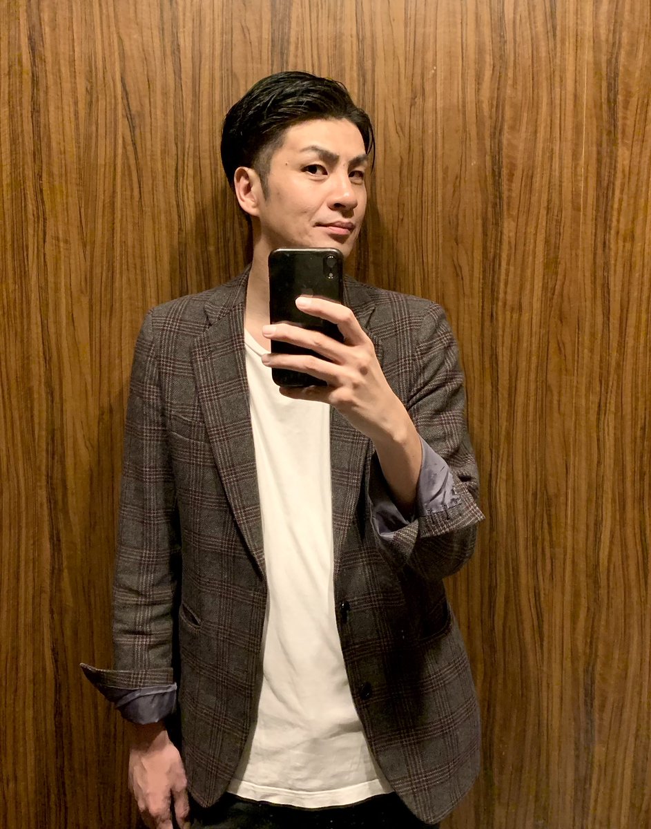 あ〜、もう、男前飽きた〜。
