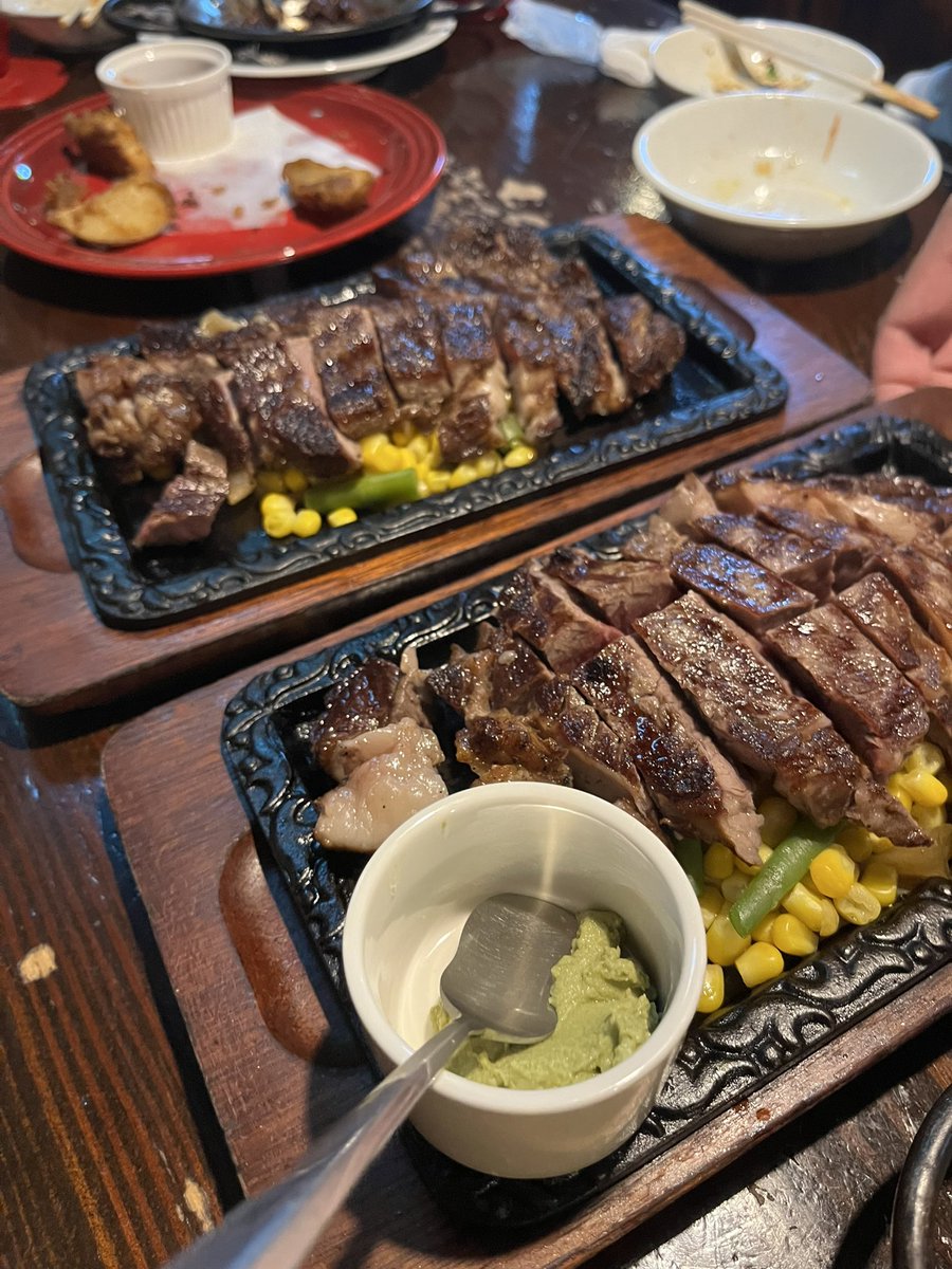 KTM19880507's tweet photo. お肉はやっぱり美味いよね😋 https://t.co/clUAtVHhRG