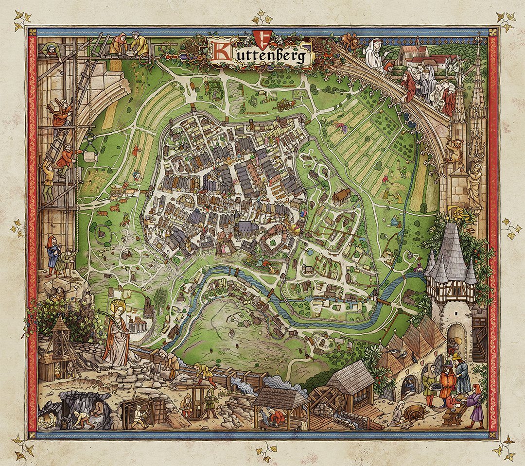 KingdomComeRPG's tweet image. We can hardly wait to welcome you to Kuttenberg come February... #KCD2