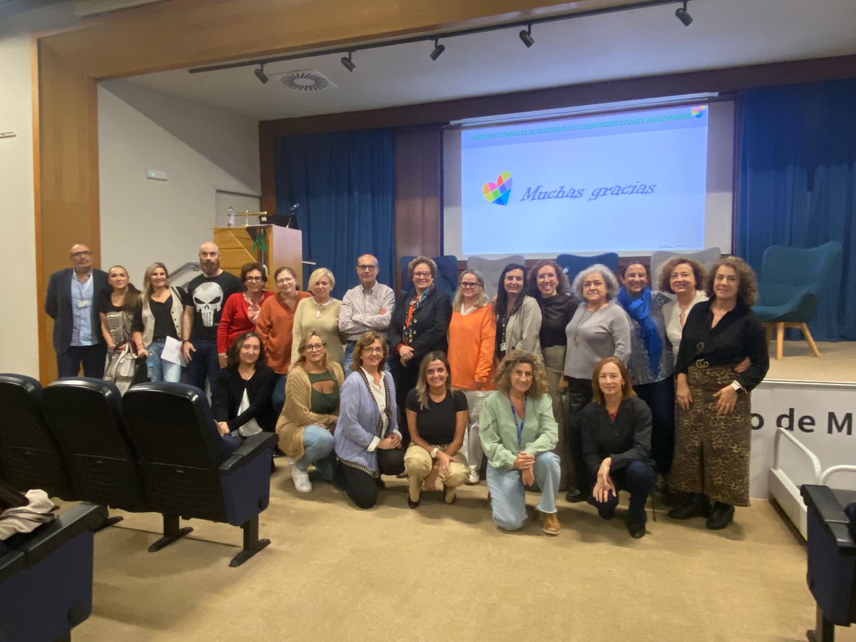 Coordinación Autonómica Trasplantes Andalucia tweet media