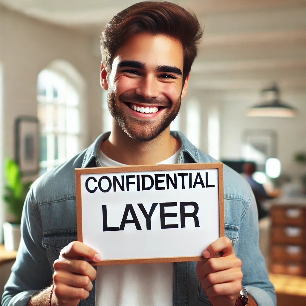 Privacy matters more than ever! 🔒✨ Join <a href="/ConfidentialLyr/">Confidential Layer</a>

Guardians Of Privacy campaign and dive into a world of secure, decentralized data ownership. Together, $CLONE 

We’re paving the way for a transparent and secure Web3. 
#privacyguardians