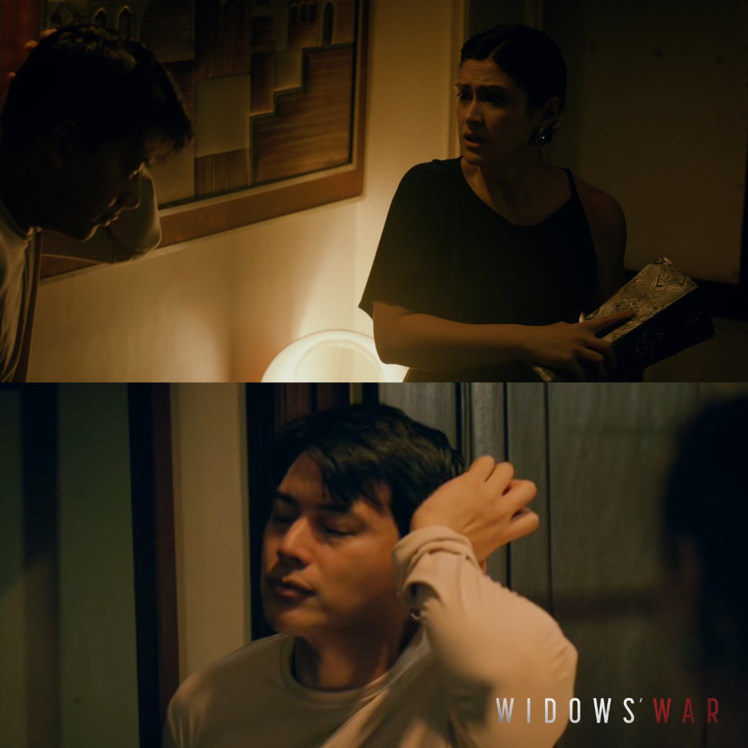 GMADrama's tweet photo. Waah! Sana makatakas na si George!!!
#WWTheRealBabe #WidowsWar https://t.co/YxqIAV5RVr
