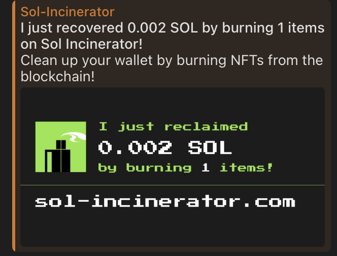 FreedomSquadSo1's tweet photo. Dev just burnt 2% supply. 20 mil tokens! LFG FREEDOM SQUAD CHADS~!

$TREMP, $47, $FSQUAD https://t.co/CzLVHmsRgp