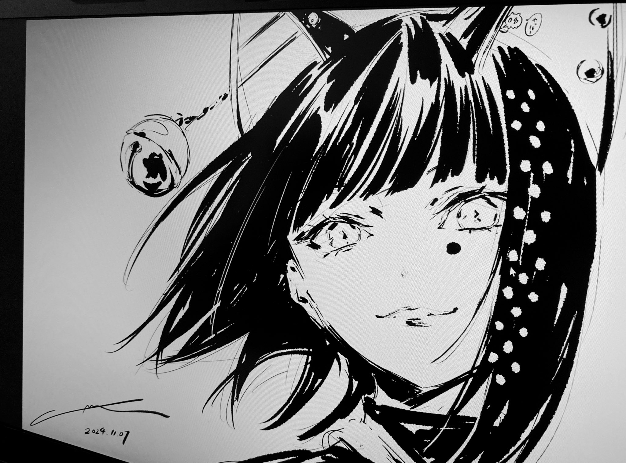 LAM⚡️初画集「いかづち」発売中 on X: 