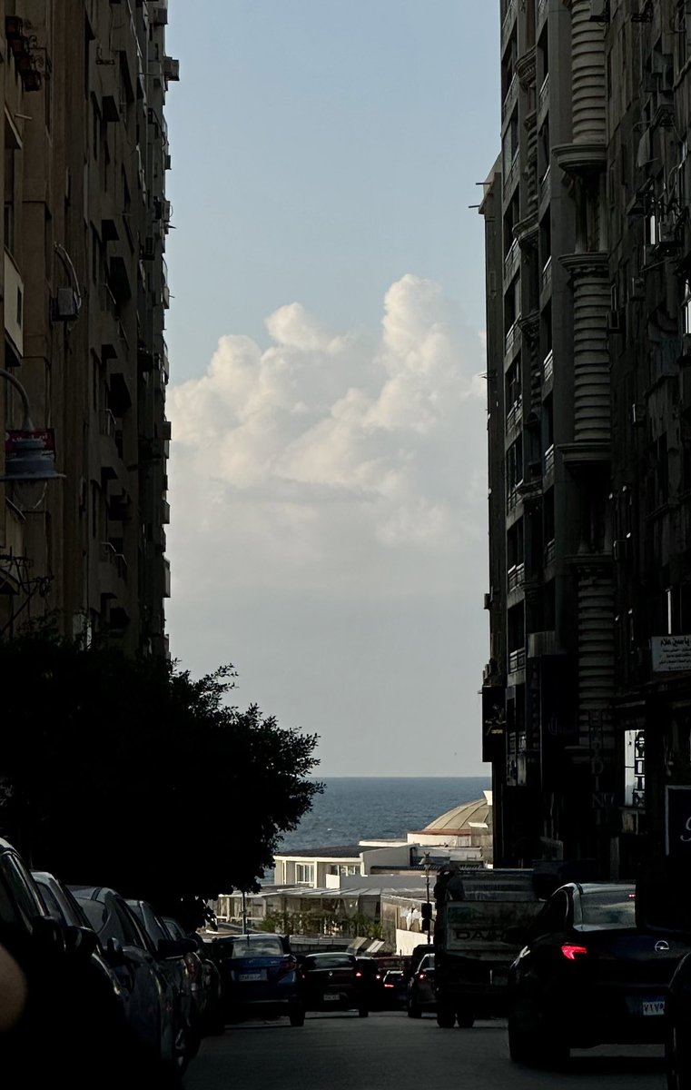 road to sea.